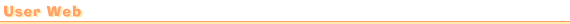UserWeb